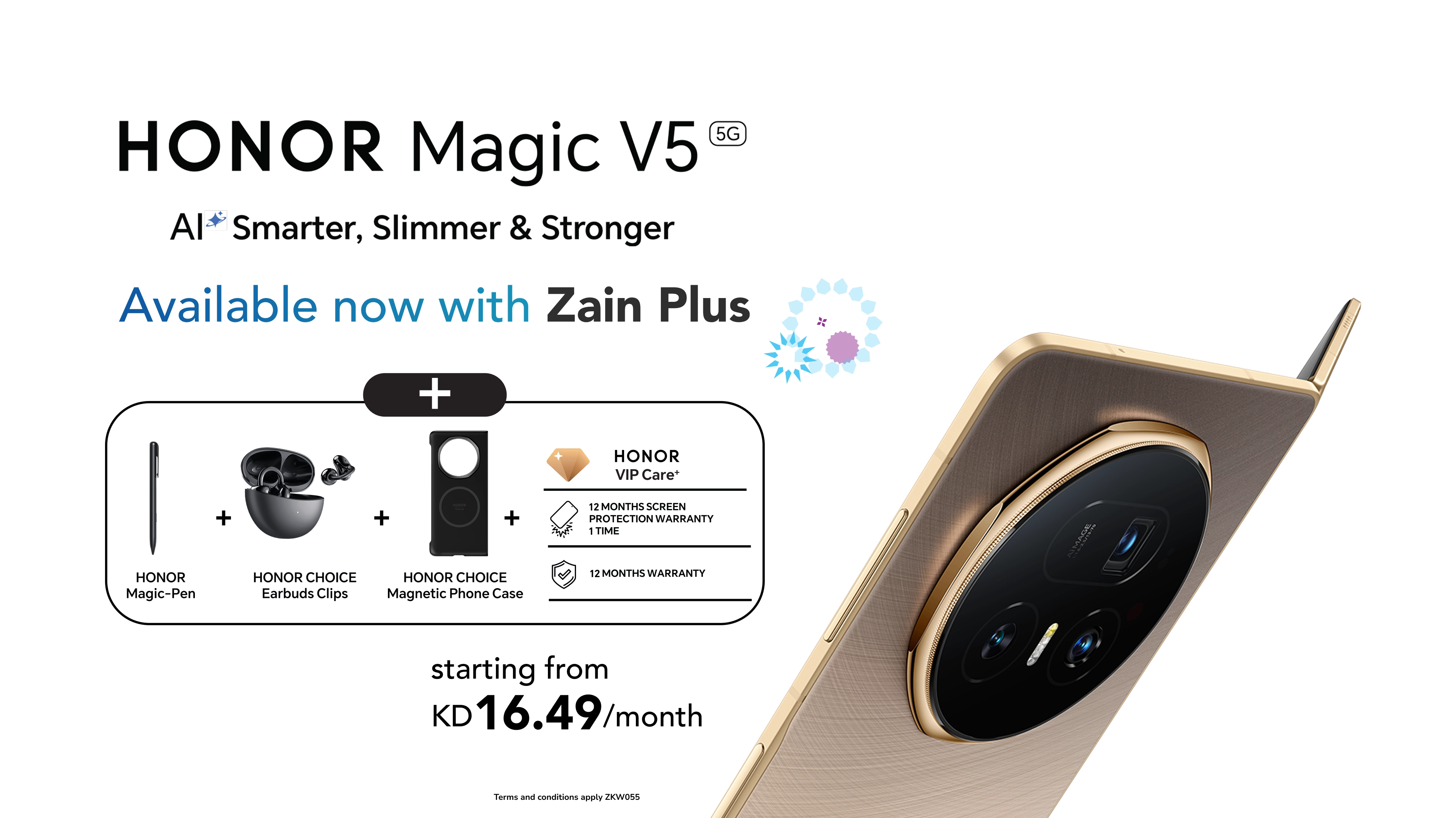 20082025 HONOR Magic V5 EN