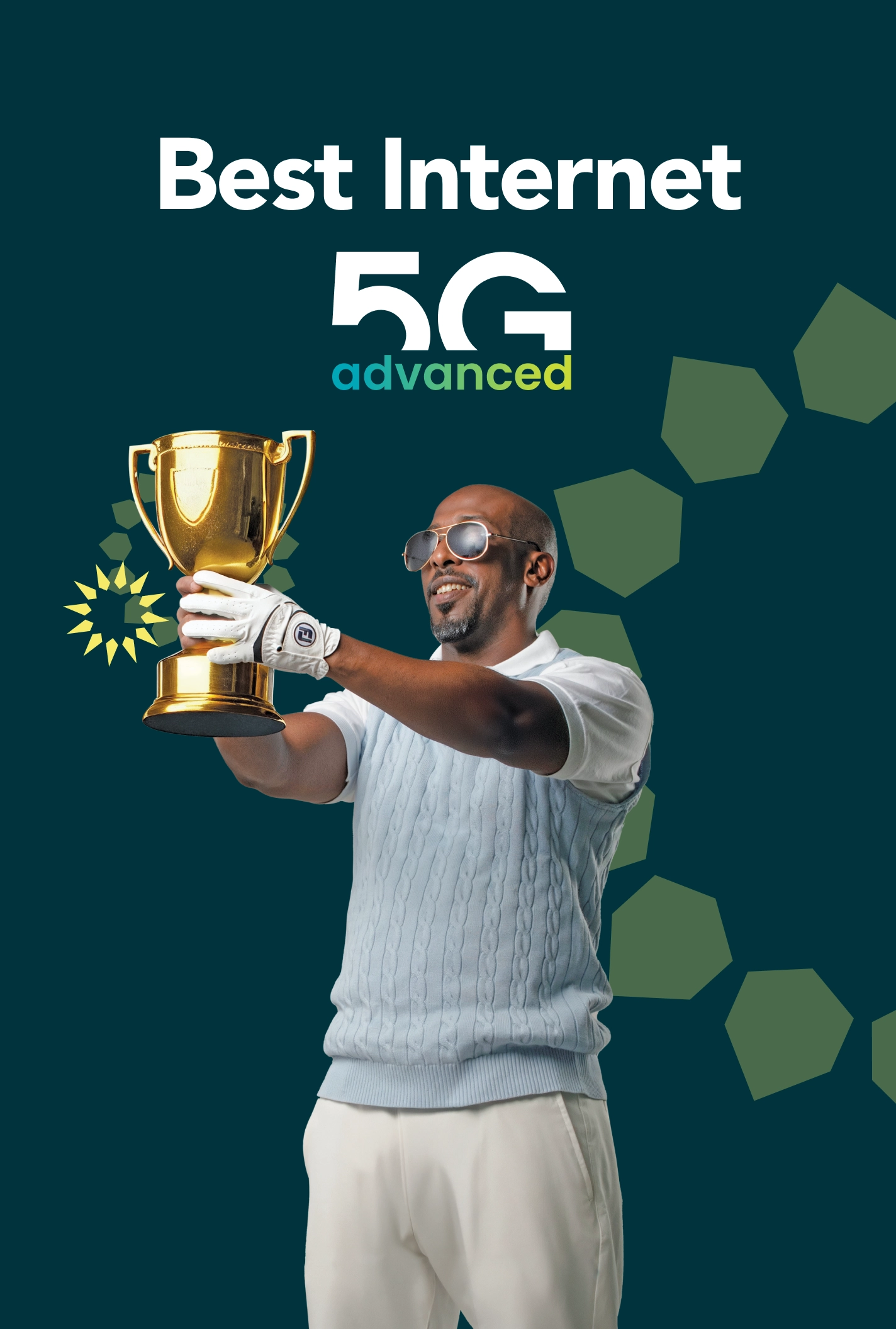 One streaming platform of your choice