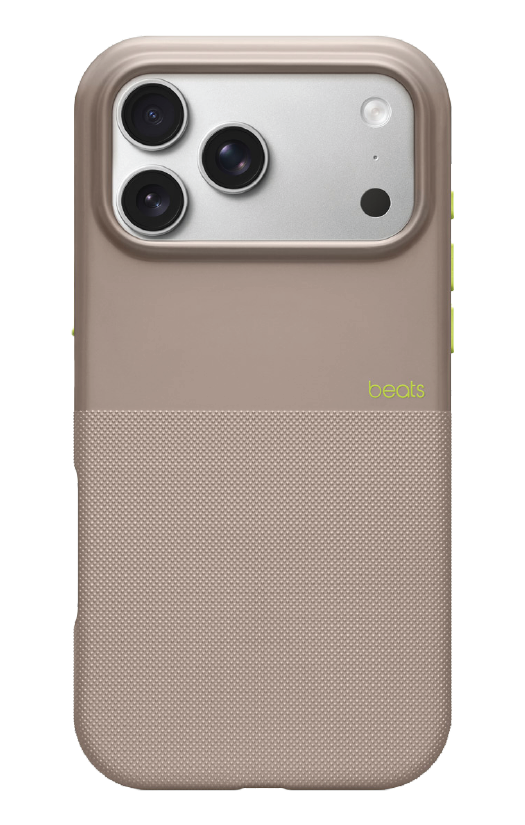 Beats iPhone 17 Pro Max Rugged Case with MagSafe – Alpine Gray