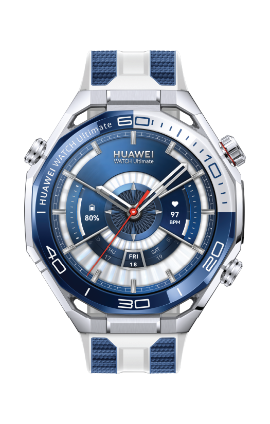 Watch Ultimate 2 Blue